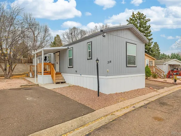 5102 Galley Road LOT 314B, Colorado Springs, CO 80915