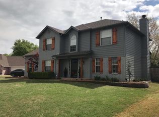 8609 S Forest Rd W, Broken Arrow, OK 74011