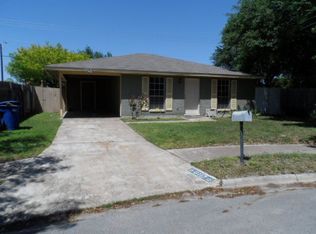 6117 N 22nd Ln, McAllen, TX 78504