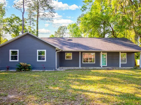 24345 S Canal St, Melrose, FL 32666