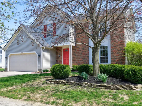 2796 Wynneleaf St, Hilliard, OH 43026