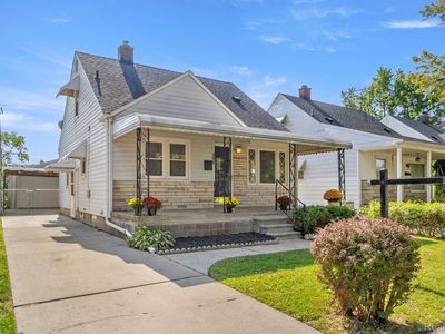 575 Cleveland Ave, Lincoln Park, MI, 48146