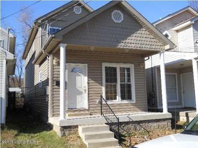646 N 28th St, Louisville, KY, 40212