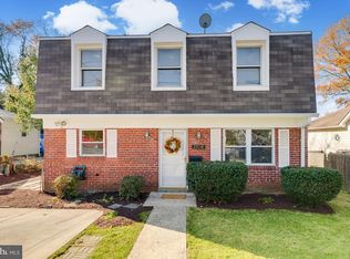 2504 Weisman Rd, Silver Spring, MD 20902