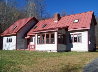 1345 Laury Road, Stockbridge, VT 05772