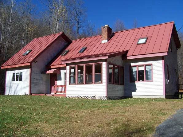 1345 Laury Rd, Stockbridge, VT 05772