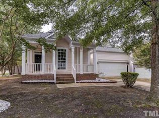 5301 Bartram Pl, Raleigh, NC 27617