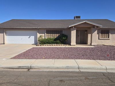 7196 E 25th Pl, Yuma, AZ, 85365
