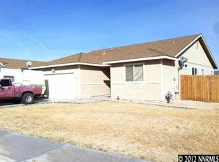 342 Emigrant Way, Fernley, NV 89408