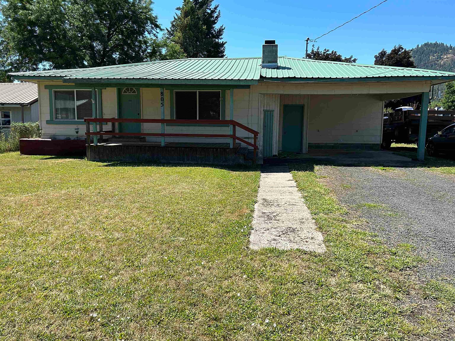 805 13th St, Kamiah, ID 83536 MLS 98884445 Zillow