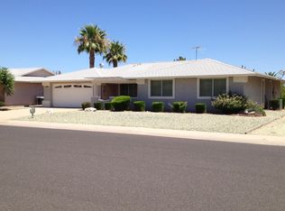 10320 W Desert Rock Dr, Sun City, AZ 85351