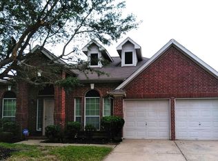 17207 Trace Glen Ln, Houston, TX 77083