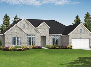 Gatesville Plan, Lariat, Liberty Hill, TX 78642