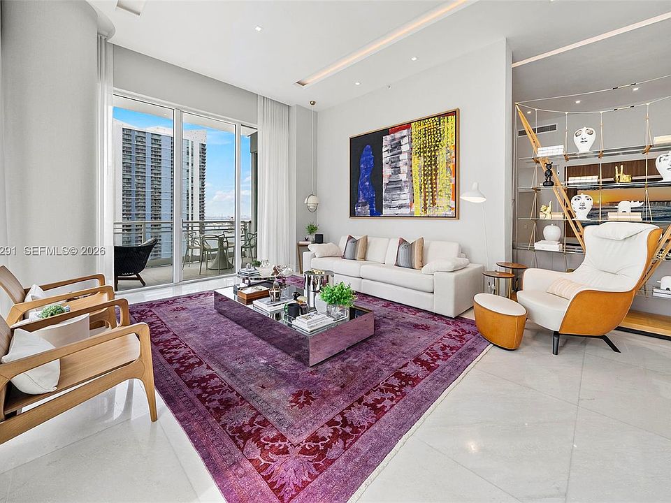 1st image of 900 Brickell Key Blvd APT 1801