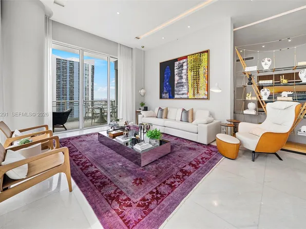 900 Brickell Key Blvd APT 1801, Miami, FL 33131