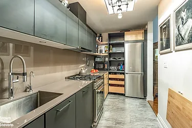 Rented by Brown Harris Stevens