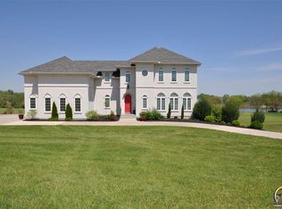 6316 SW Bayshore Dr, Auburn, KS 66402