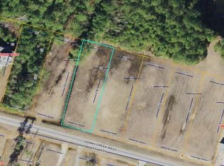 65 W Dowry Creek, Belhaven, NC 27810