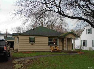 3014 N Riverside Ave, Muncie, IN 47304