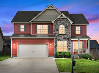 3767 Windhaven Dr, Clarksville, TN 37040