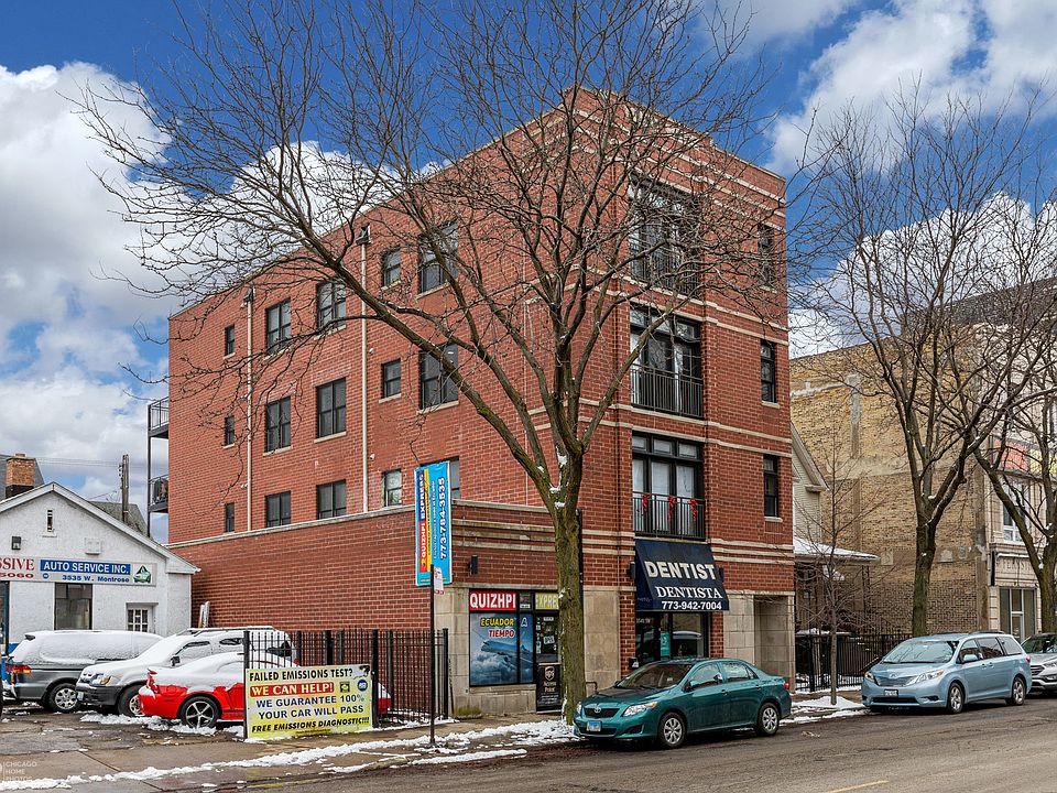 1st image of 3541 W Montrose Ave #3