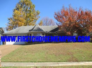 4476 Pinegate Dr, Memphis, TN 38125
