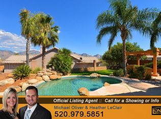 13940 N Eddington Pl, Oro Valley, AZ 85755