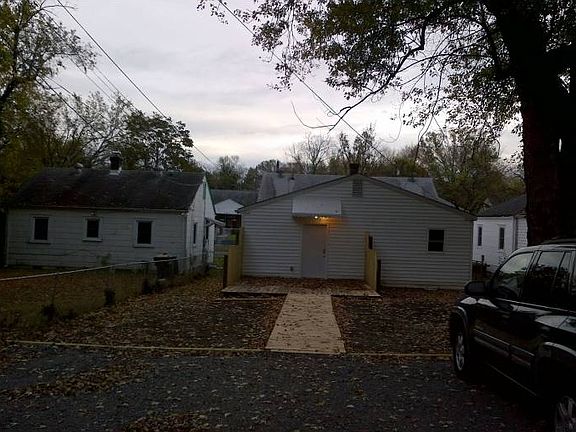 Back of House