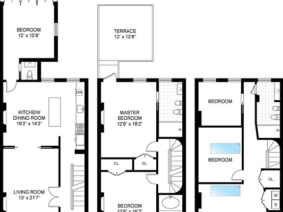 2nd image of 150 De Kalb Ave #1