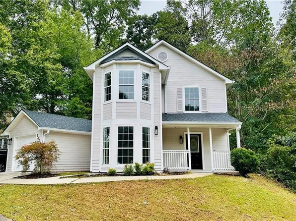 3428 Chapel Park Dr, Decatur, GA 30034