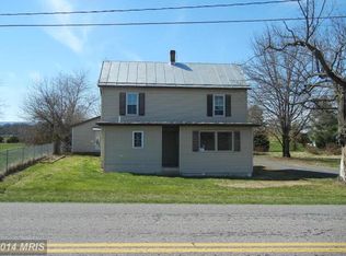 201 Whispering Hill Rd, Luray, VA 22835