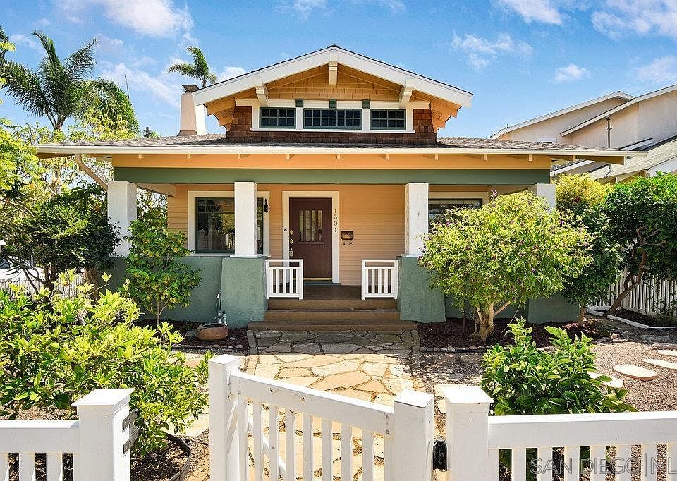1301 Fort Stockton Dr, San Diego, CA 92103 | Zillow