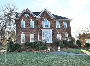 393 Hollinswood Ave, Winston Salem, NC 27103