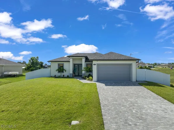 3034 NW Juanita Pl, Cape Coral, FL 33993