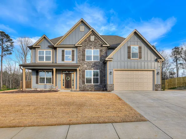 895 Lillian Park Drive, Grovetown, GA 30813