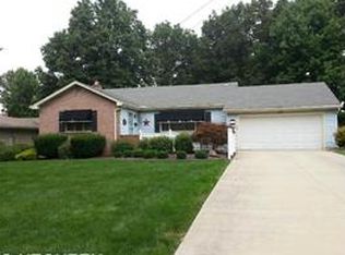 720 Forestridge Dr, Youngstown, OH
