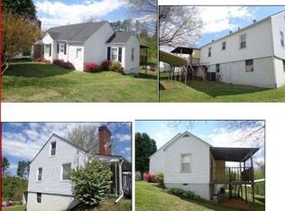 807 Burgess St, Martinsville, VA 24112