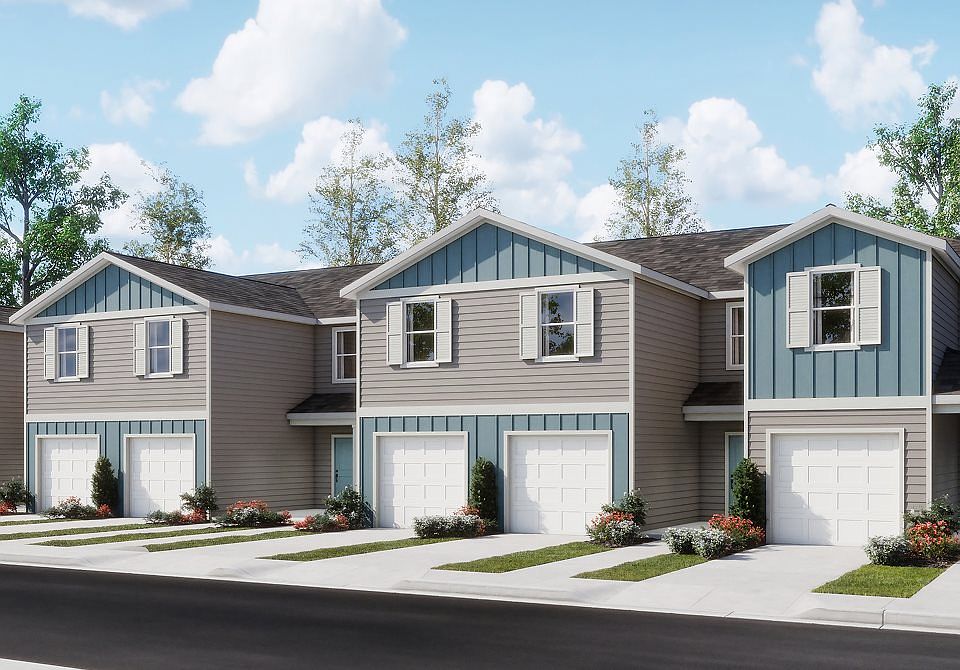 Tara Serena townhomes
