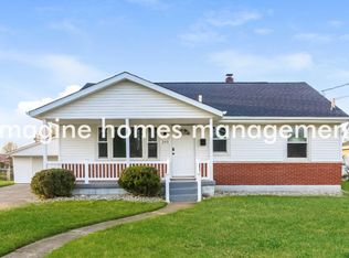 240 Lindale Dr, Fairfield, OH 45014