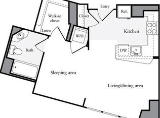 660A Washington St #26Q, Boston, MA 02111