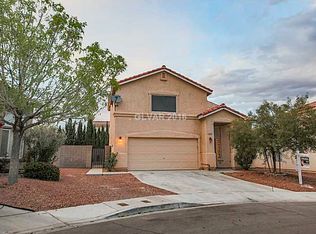 4446 Crimson Tide Ave, North Las Vegas, NV 89031