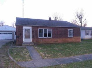 423 E North St, Dunkirk, IN 47336