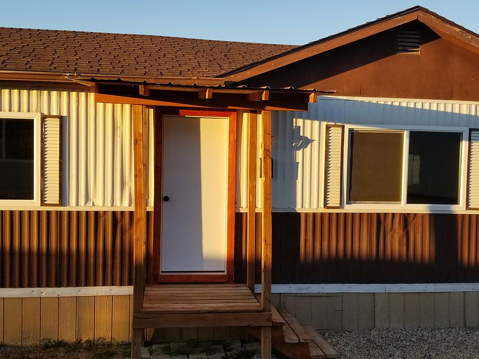 Front entrance and new door