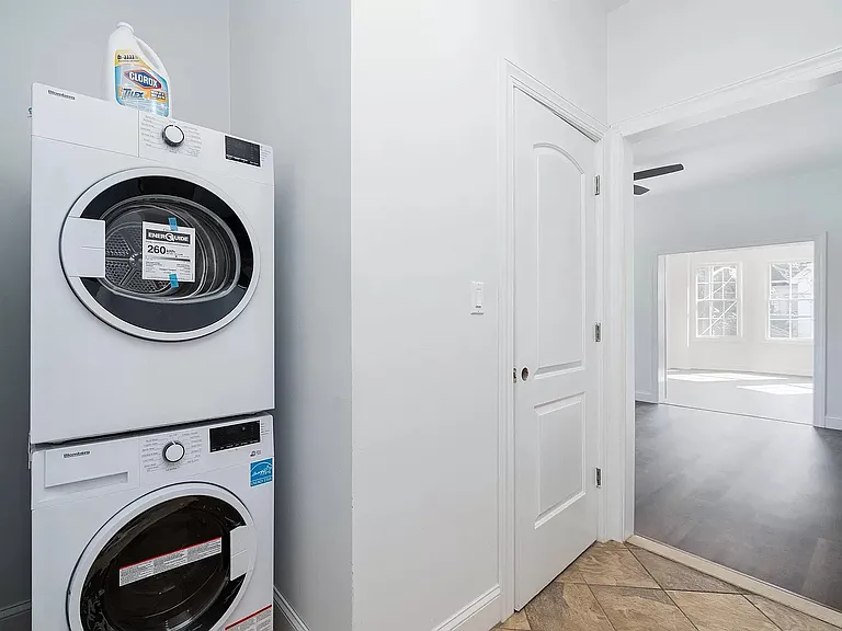 Laundry Area