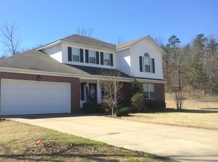 195 Mill Run Trl, Batesville, AR 72501