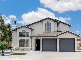 12173 Chato Villa Dr, El Paso, TX 79936