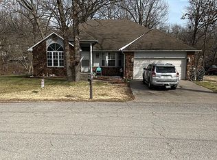 1317 Leisure Rd, Grove, OK 74344