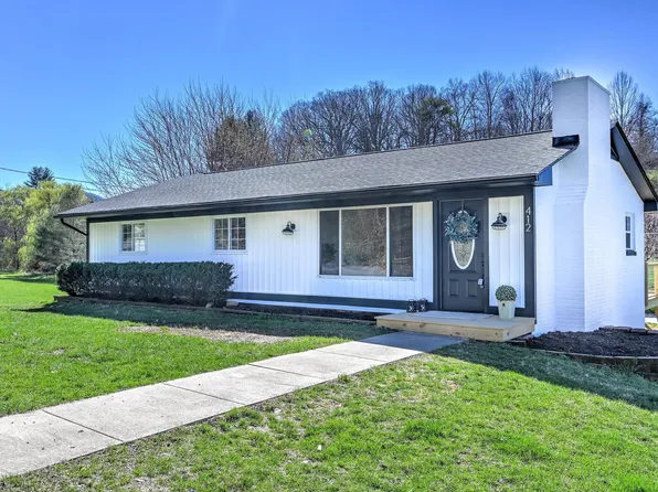 412 Rhoda St, Canton, NC 28716