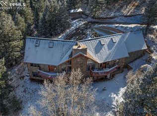 5435 Kulsa Rd, Cascade, CO 80809