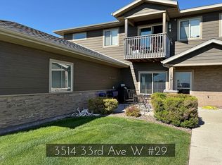 3514 33rd Ave W #29, Williston, ND 58801